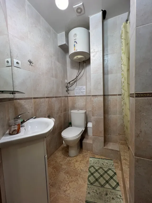 Апартаменты с видом на море