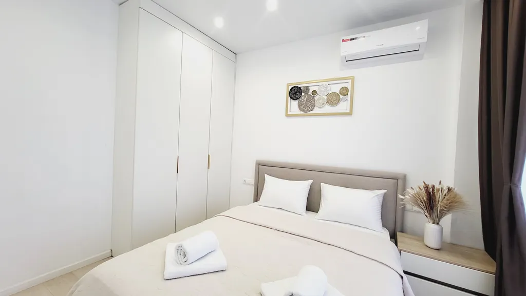 Квартира Уютная квартира — Сириус