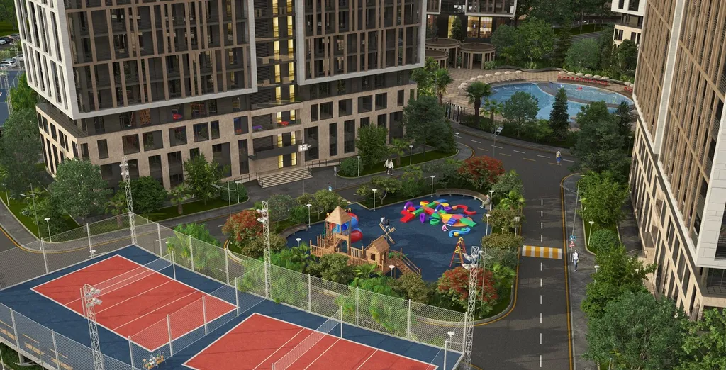 Элитная квартира