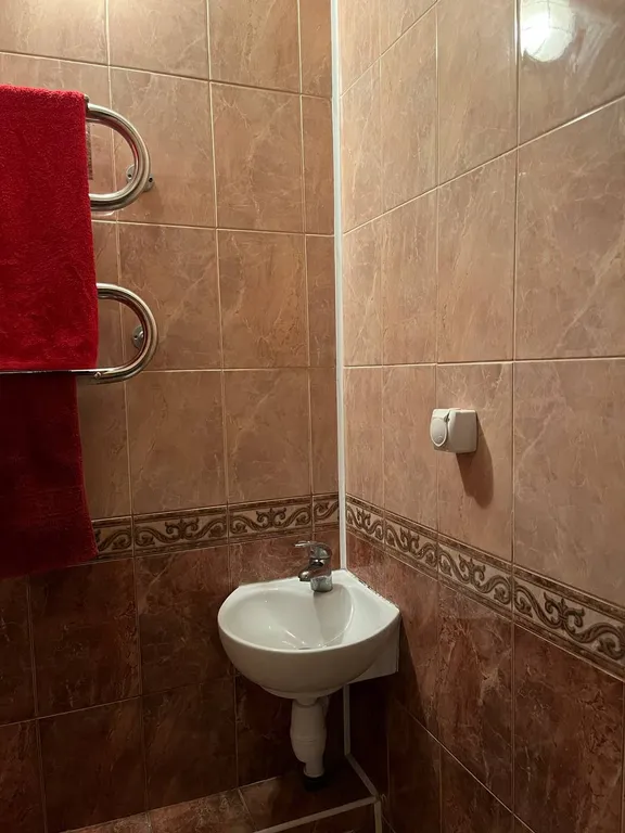 Большой уютный дом в центре