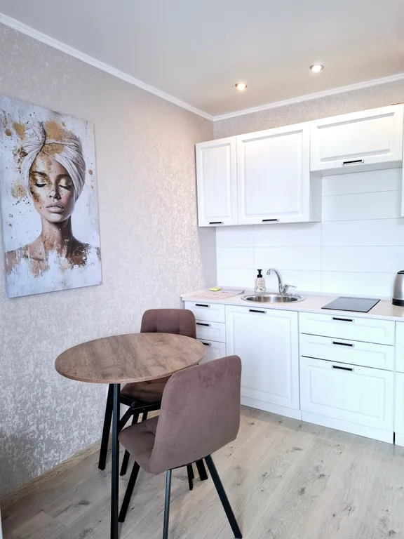 Уютная студия