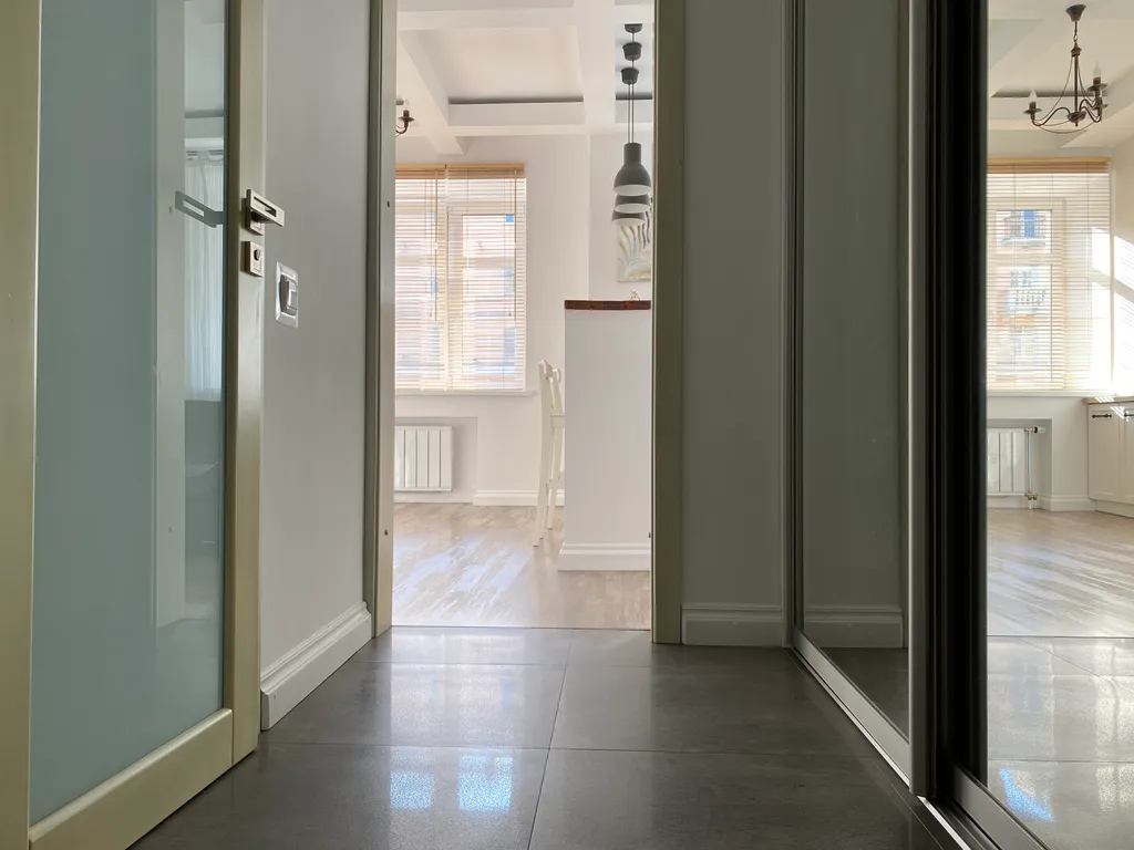 Квартира-студия в самом центре Гомеля