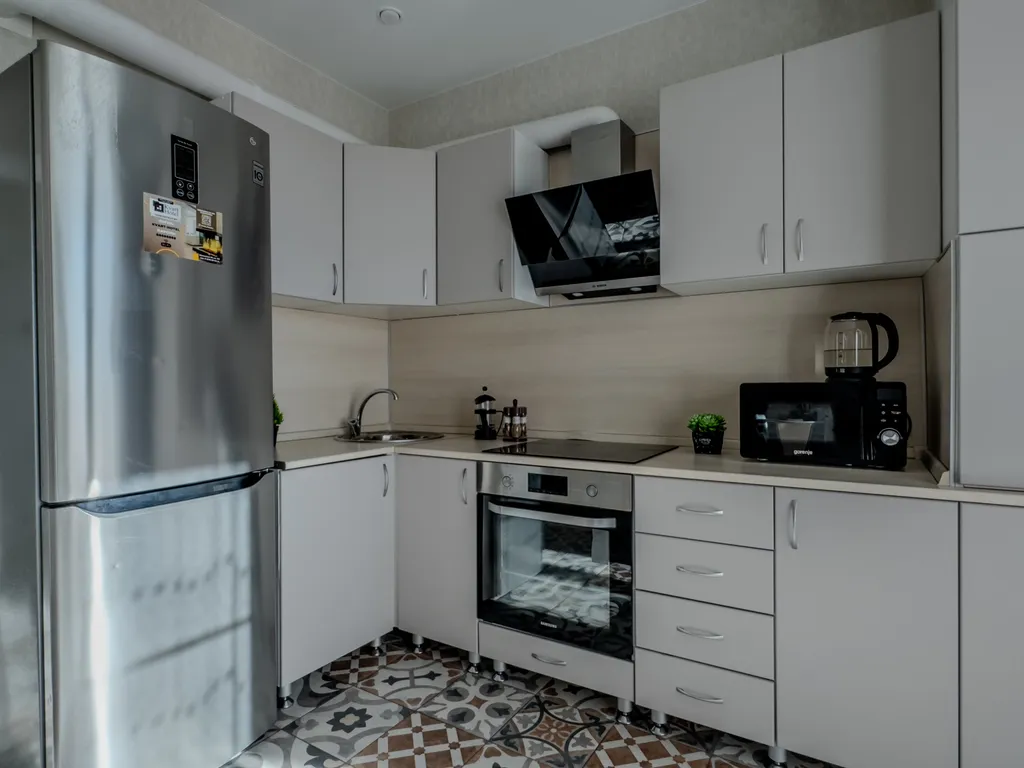 Квартира Просторная 1-комнатная к рядом с ТЦ Alimpic — Астрахань