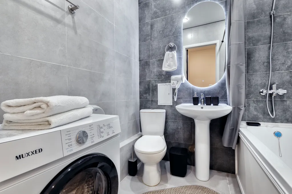 Элитные апартаменты с панорамным видом из окна в самом центре столицы