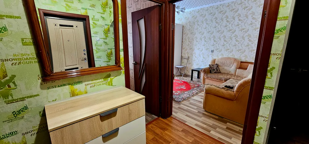 2-комнатная Квартира