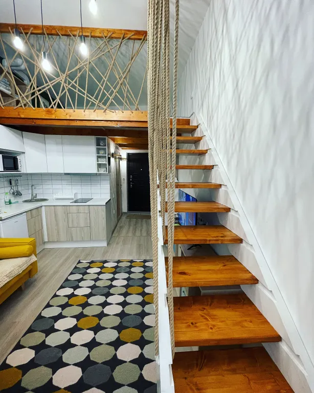 Студия в олимпийском парке