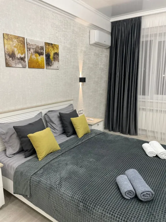 Видовая квартира с панорамой в центре — аренда посуточно в Ессентуки