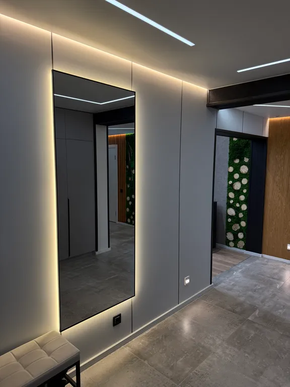 Новый Дизайнерский Коттедж