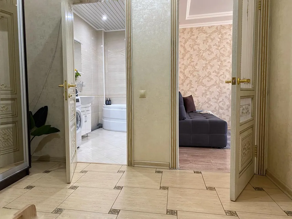 Комфортная квартира рядом с курортной зоной