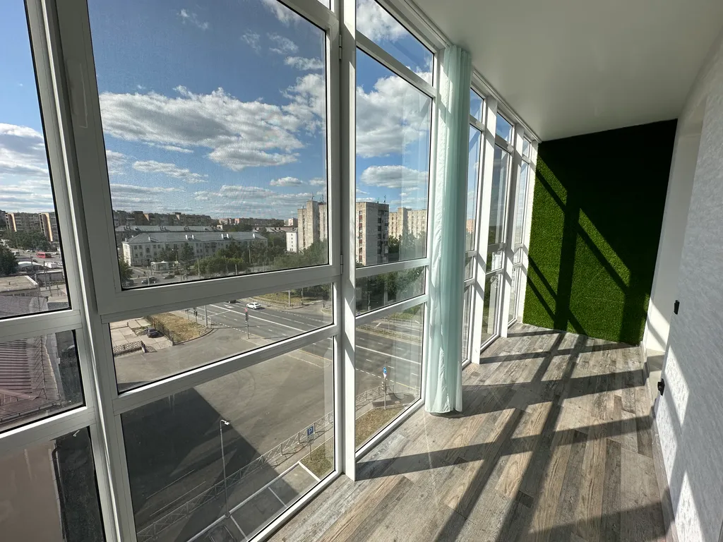 Шикарная квартира