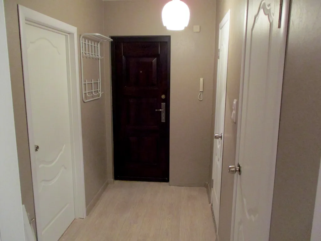 Квартира напротив Кремля на тихой улице