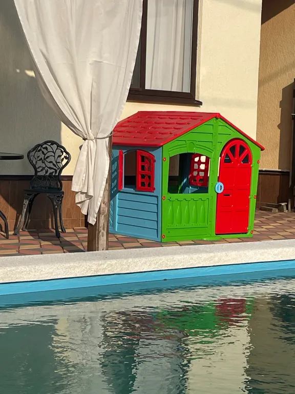 Апартаменты с двумя спальнями