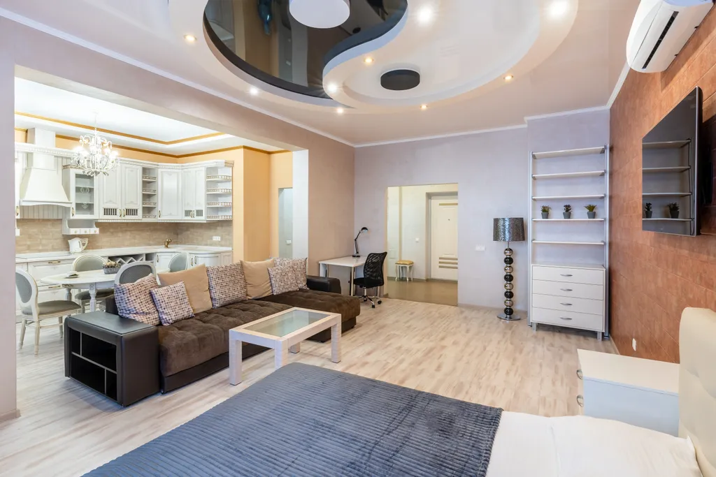 1-комнатная Квартира