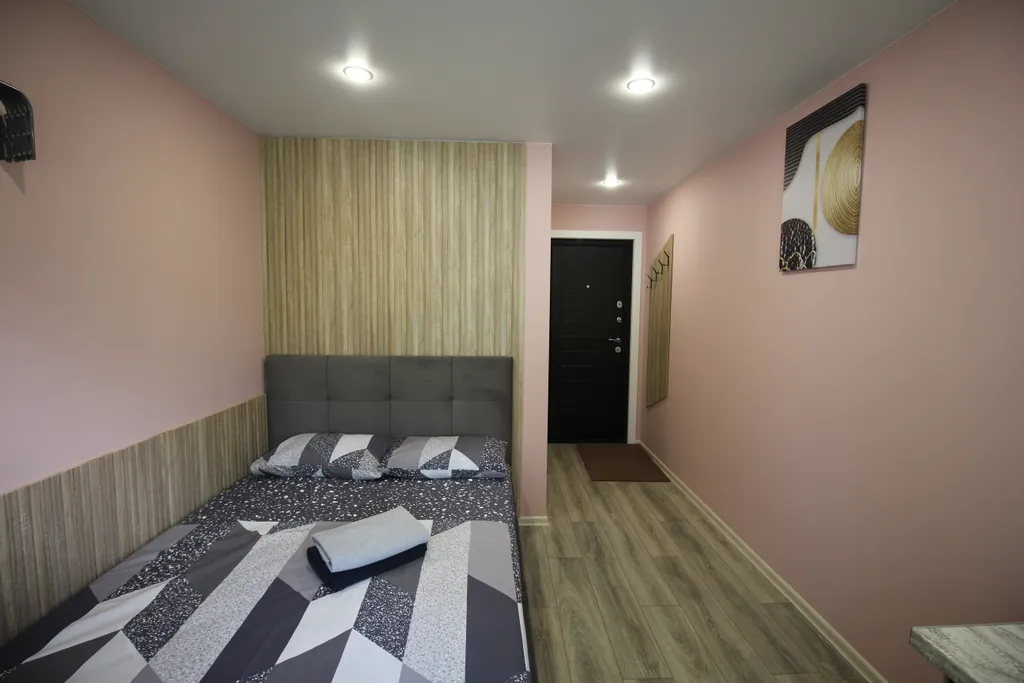 Квартира Бесконтактное заселение, Сибирь Арена — Новосибирск