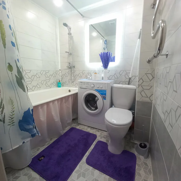 Уютная квартира в центре Энергетика