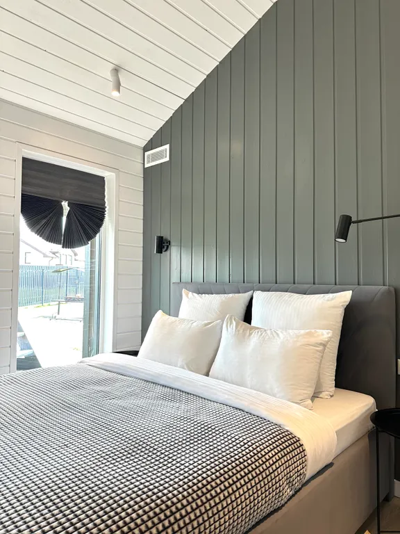 Дом с купелью