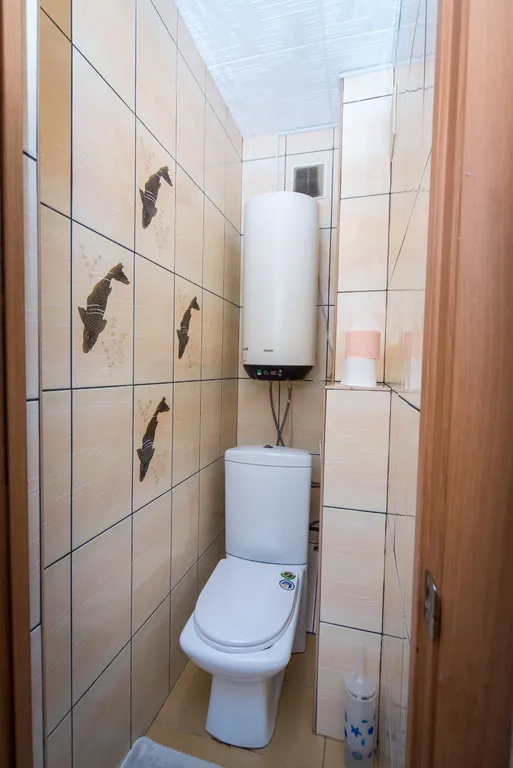 Квартира Квартира на Взлётке — Красноярск