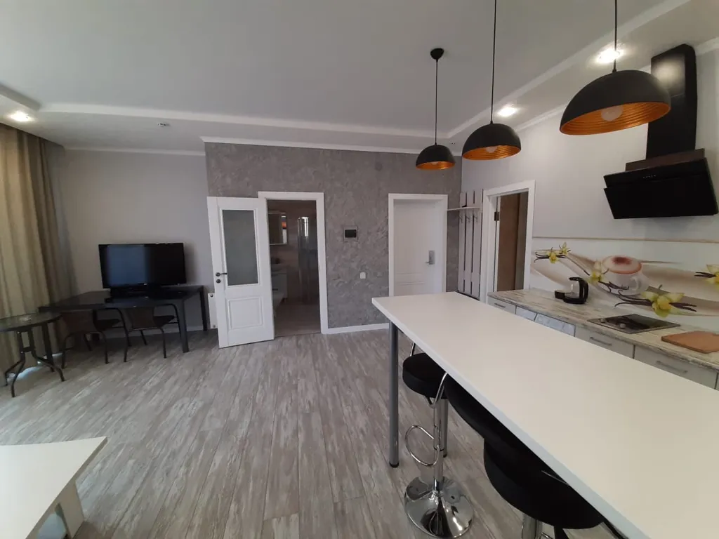 Коттедж в парк отеле Кристалл