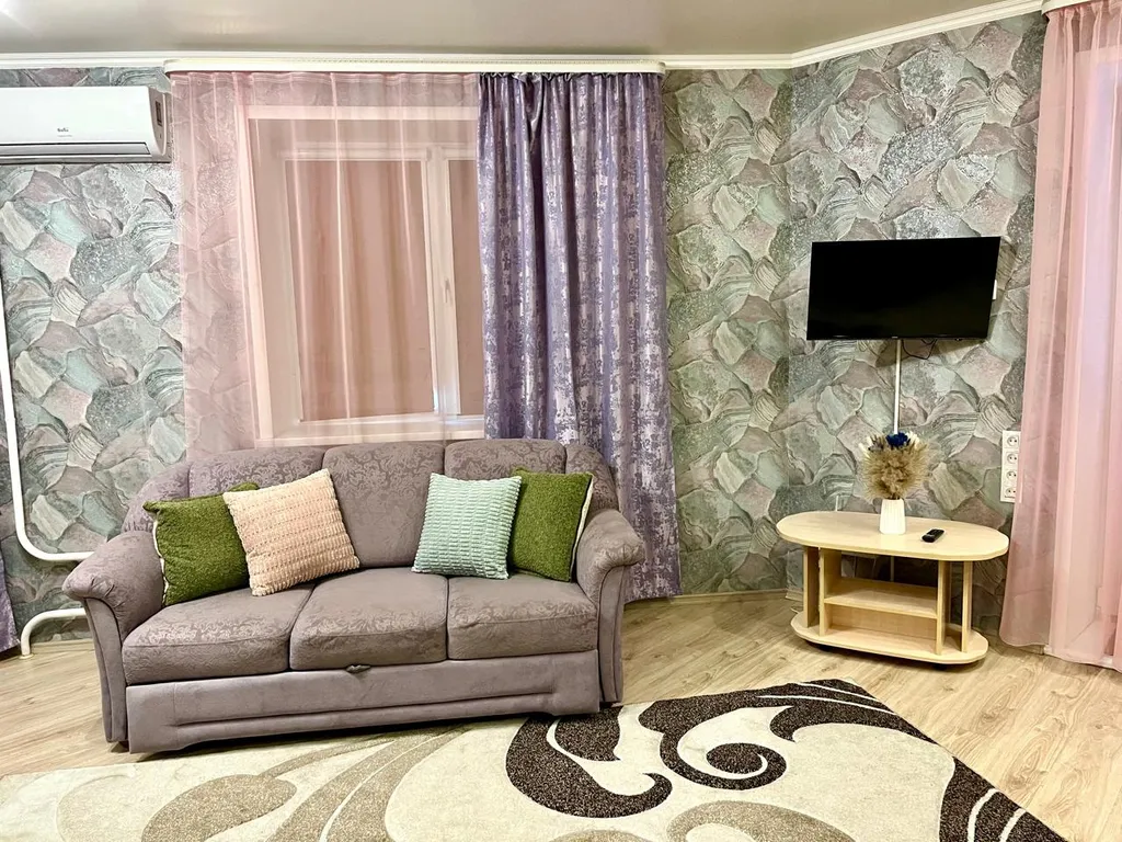 Квартира на Цветном бульваре