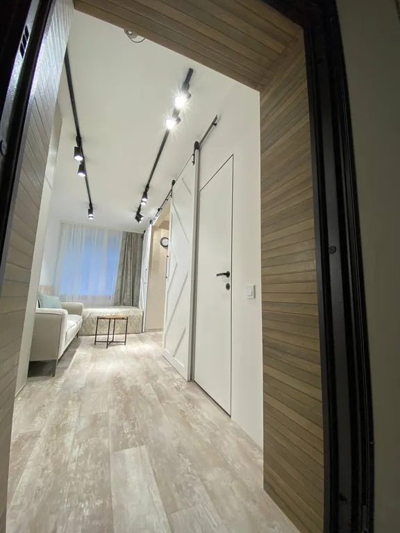 Квартира Современная уютная квартира в Светлогорске — Светлогорск