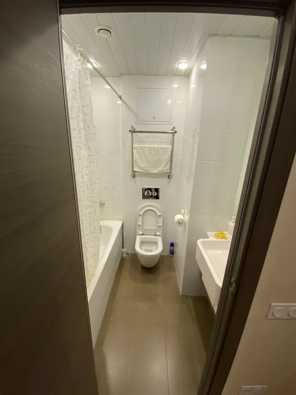 Квартира-студия PlaumHotel