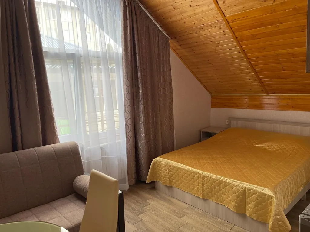 Квартира 1-комнатная Квартира — Сириус