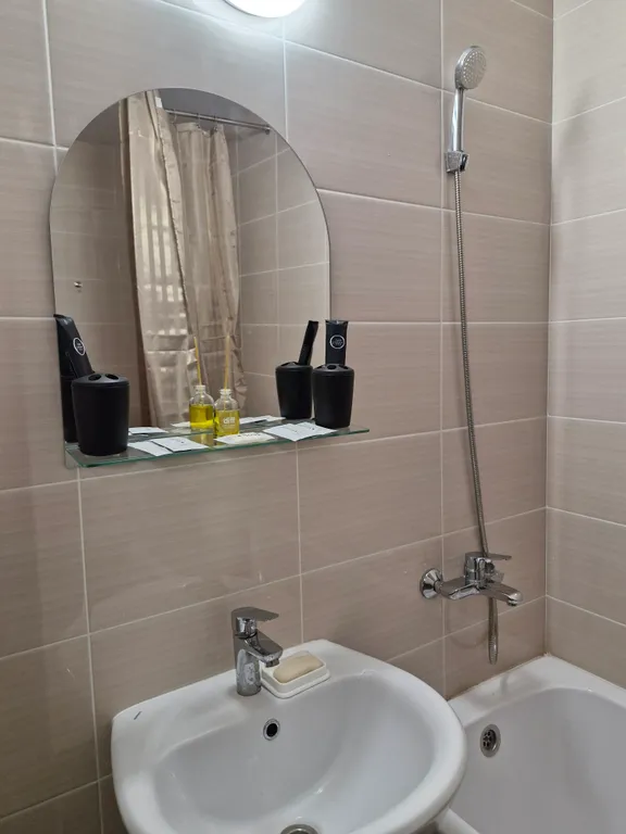 Прекрасное место для отдыха по пути на море