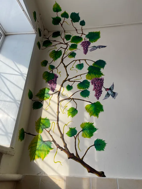 Квартира-студия восточный люкс с видом на Тамбовское море