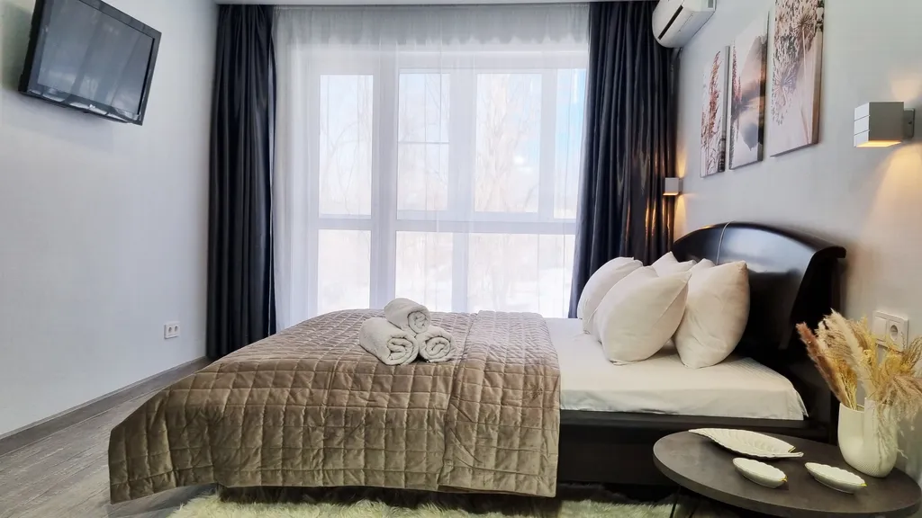 Уютная двушка в центре