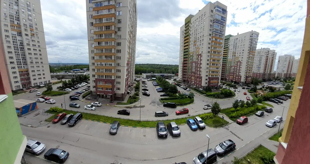 Квартира 1-комнатная Квартира — Нижний Новгород