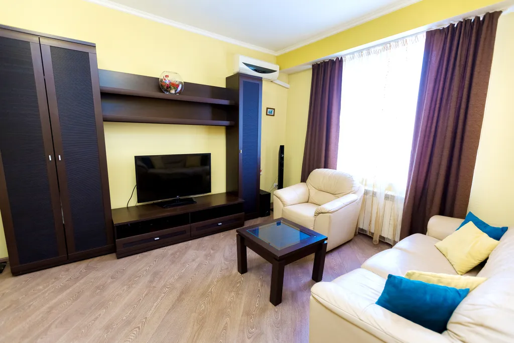 Апартаменты люкс в ЖК Фрегат