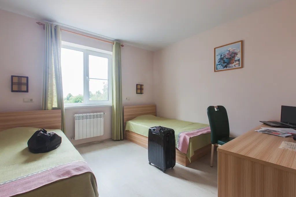 Квартира Комната — аренда посуточно в Ермолино