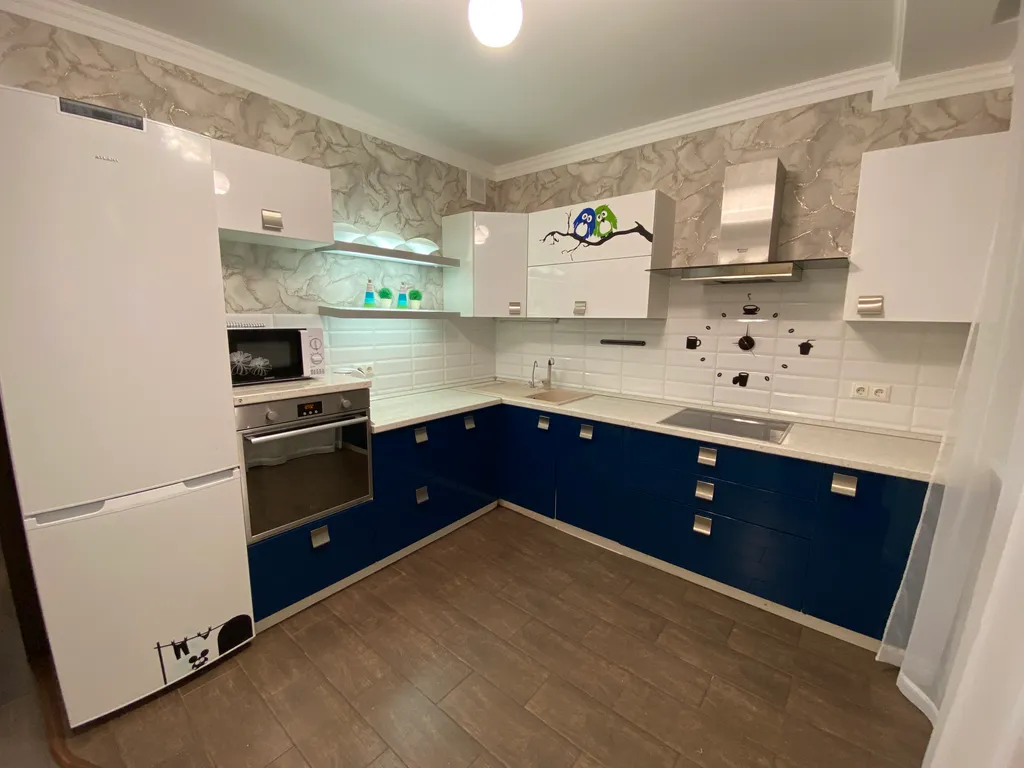 2-комнатная Квартира