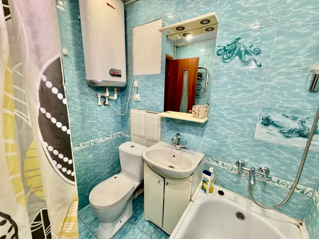 Двушка в самом центре Твери