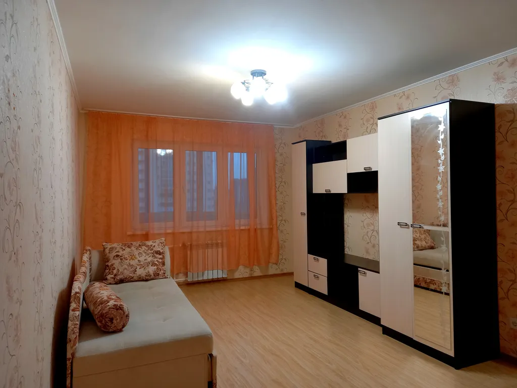 Квартира в микрорайоне Европейский