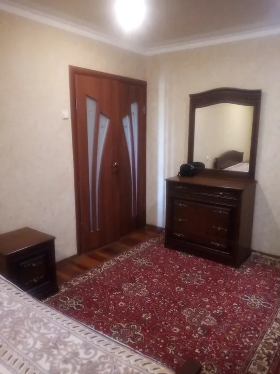 Квартира с ремонтом рядом с парком