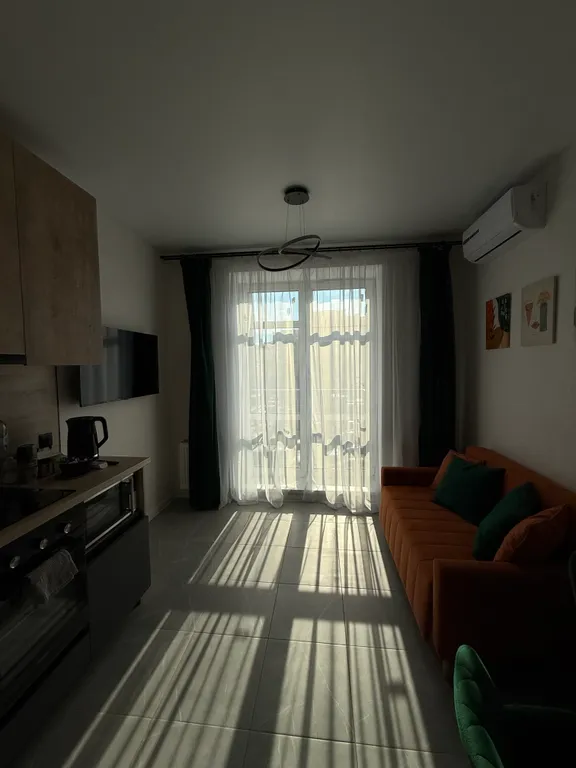 Уютная квартира в центре города