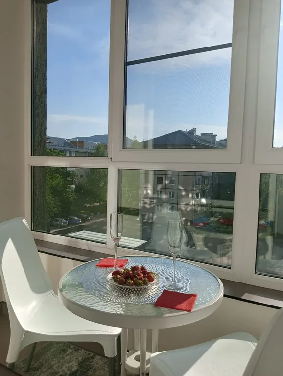 Зимняя сказка в Белке