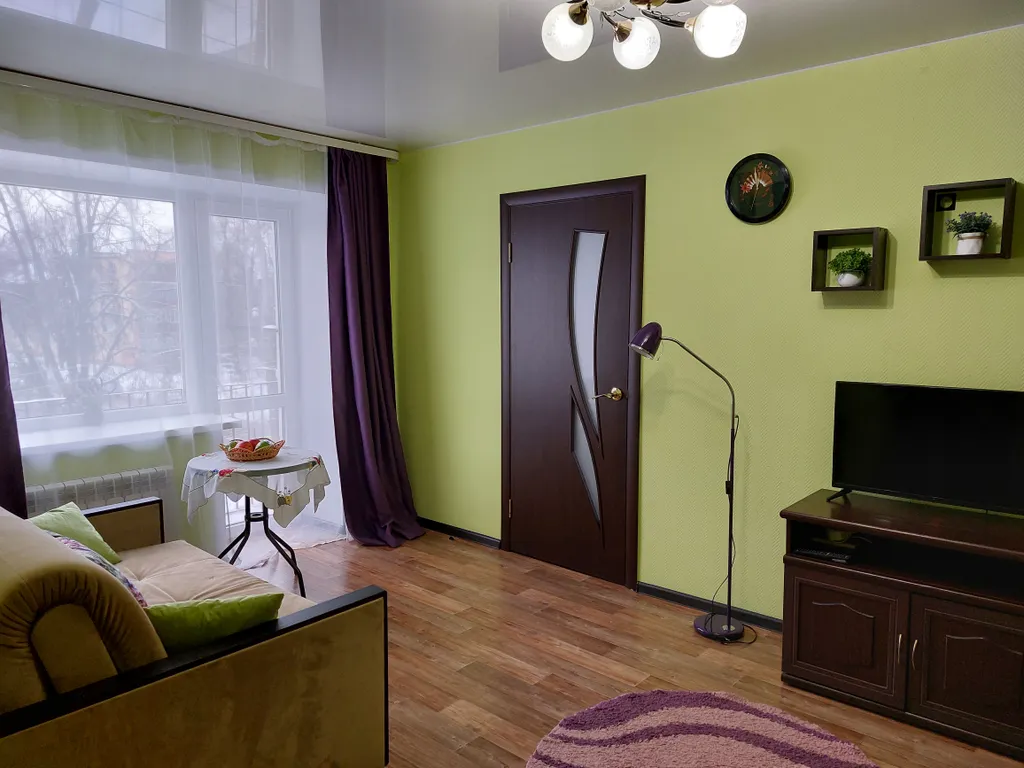 2-комнатная Квартира