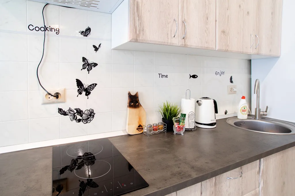 Чистота и комфорт рядом с трк мега