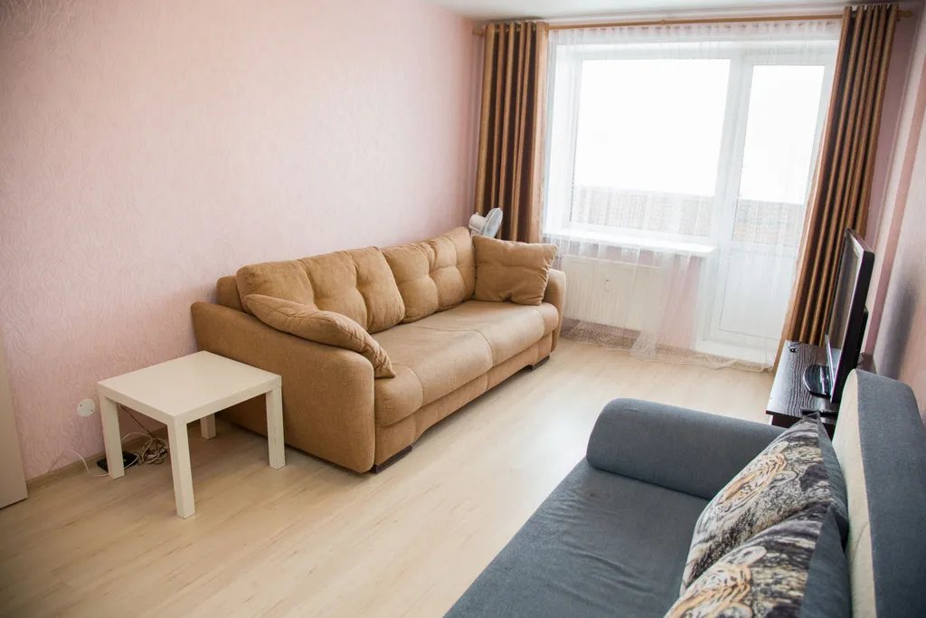 Двухкомнатная квартира в центре