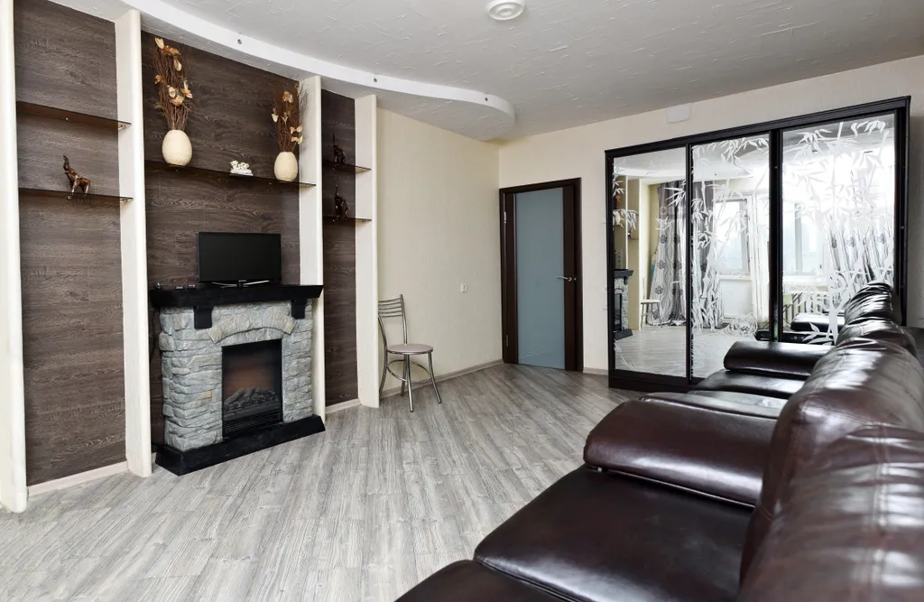 Уютная квартира рядом с ТЦ и пожарной академией — аренда посуточно в Иваново