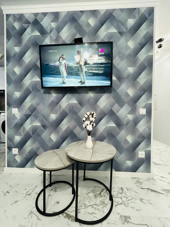 Шикарная квартира-студия