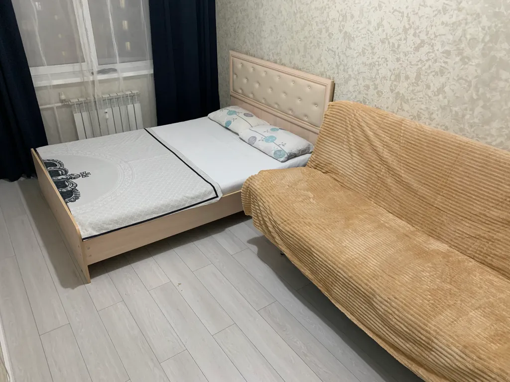 1-комнатная квартира в новом микрорайоне