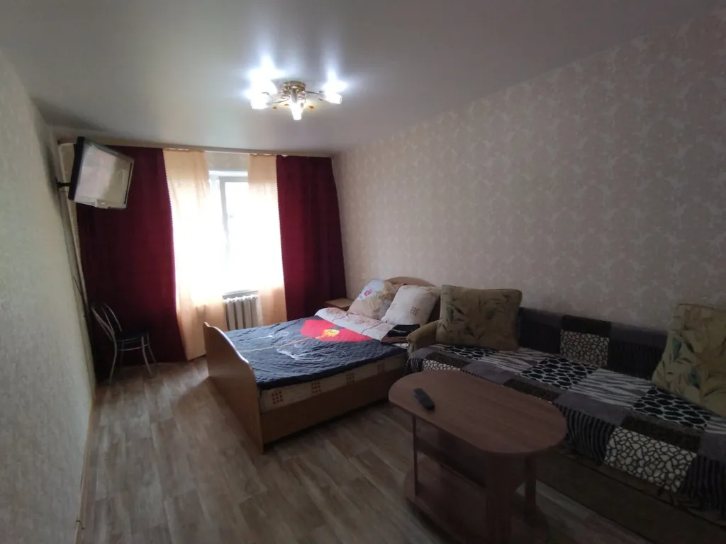 Уютная квартира-распашонка возле причалов — аренда посуточно в Североморск