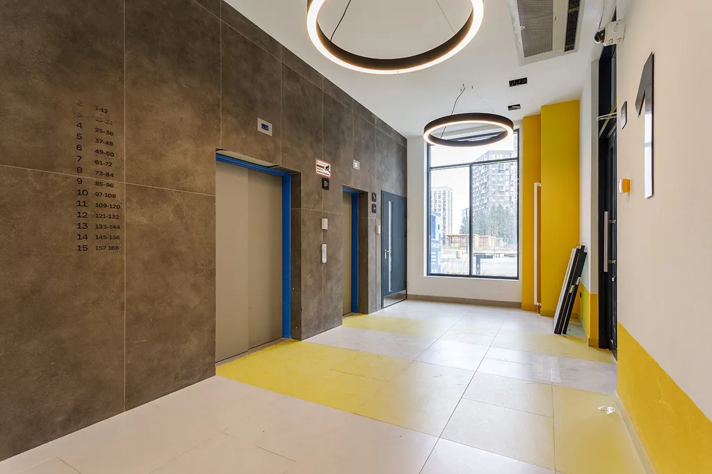 WOW! Просторная евро-двушка, новый ремонт, свежее постельное белье.