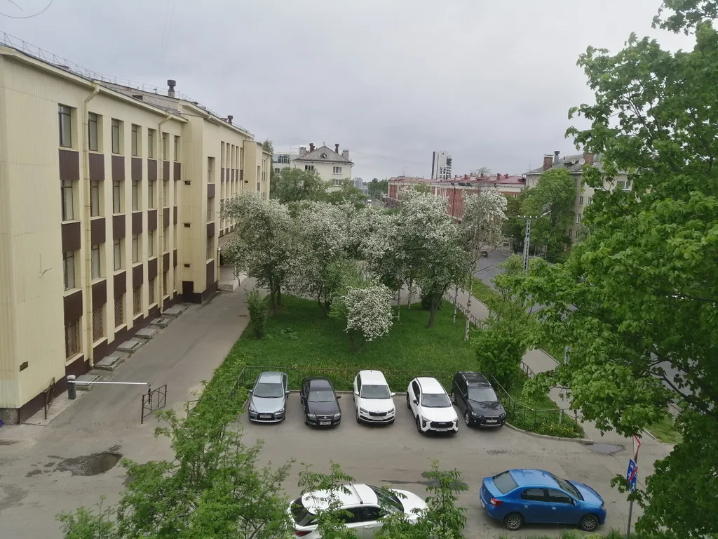 Квартира в центре на Горького