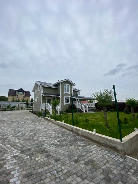 Коттедж Коттедж с бесплатной дровяной сауной рядом с Петергофом — Ломоносов