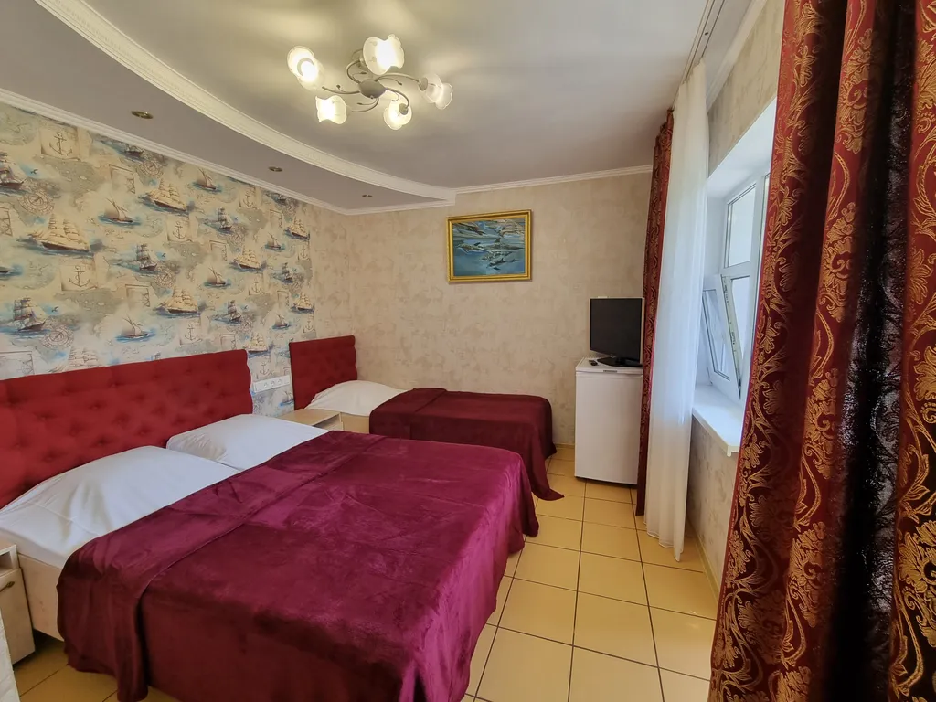 Квартира Комната — Анапа