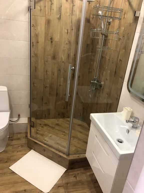 Квартира Апартаменты у моря скандинавском стиле — Анапа